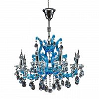 подвесная люстра osgona champa blu 698085 в Нижнекамске