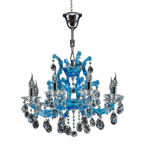 подвесная люстра osgona champa blu 698085 в Нижнекамске