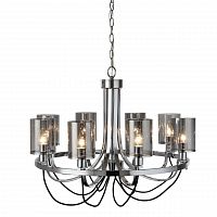 подвесная люстра arte lamp ombra a2995lm-8cc в Нижнекамске