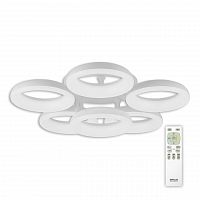 потолочная светодиодная люстра citilux паркер cl225160r в Нижнекамске