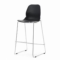 барный стул lightweight черный в Нижнекамске