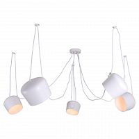 подвесная люстра lussole loft shirley lsp-8175 в Нижнекамске