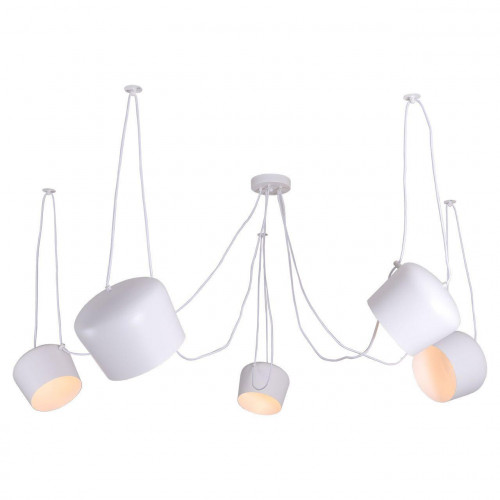 подвесная люстра lussole loft shirley lsp-8175 в Нижнекамске