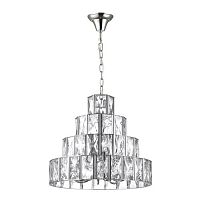 подвесная люстра odeon light brittani 4119/15 в Нижнекамске