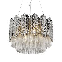 подвесной светильник p68067-8 clear от delight collection в Нижнекамске