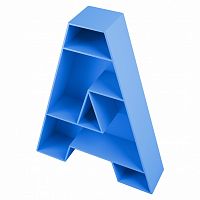 полка буква а голубая от odingeniy в Нижнекамске
