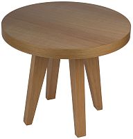 стол журнальный monga oak veneer коричневый в Нижнекамске