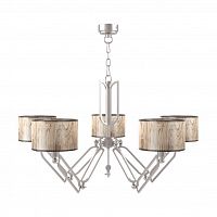 подвесная люстра lamp4you hightech m1-05-sn-lmp-y-6 в Нижнекамске