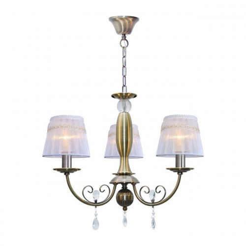 подвесная люстра toplight gertrude tl1138-3h в Нижнекамске