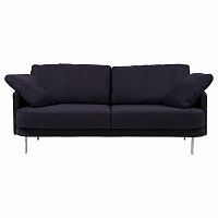 диван camber sofa прямой пепельно-серый в Нижнекамске