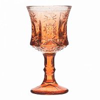 набор бокалов, из 6 шт. color красного цвета в Нижнекамске