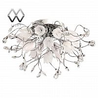 потолочная люстра mw-light подснежник 294014416 в Нижнекамске