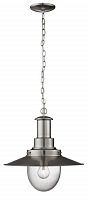 подвесной светильник arte lamp fisherman a5540sp-1ss в Нижнекамске