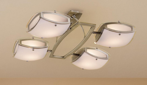 потолочная люстра citilux берген cl161143 в Нижнекамске