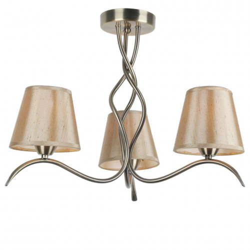 потолочная люстра arte lamp 60 a6569pl-3ab в Нижнекамске
