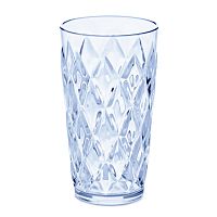 стакан crystal l, 450 мл, голубой в Нижнекамске