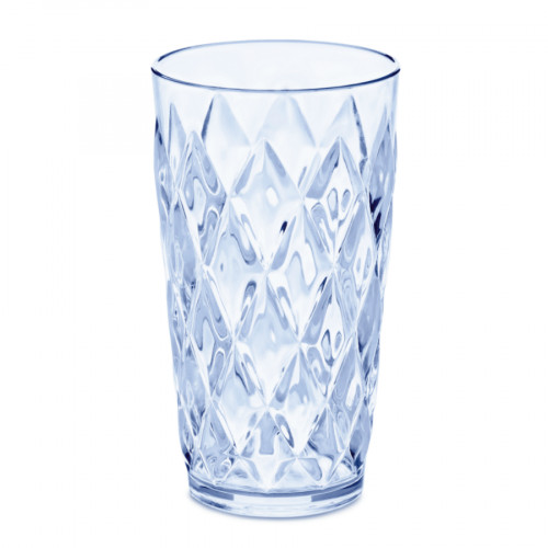 стакан crystal l, 450 мл, голубой в Нижнекамске