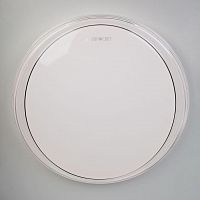 потолочный светодиодный светильник eurosvet universal 40008/1 led белый в Нижнекамске