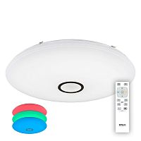 потолочный светодиодный светильник citilux старлайт cl703205rgb в Нижнекамске