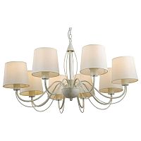 подвесная люстра arte lamp orlean a9310lm-8wg в Нижнекамске