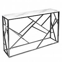 консоль blsm 78*30*115 см хром в Нижнекамске