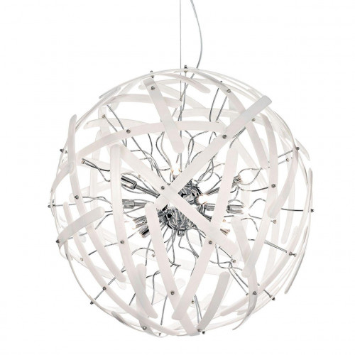 подвесной светильник ideal lux lemon sp bianco в Нижнекамске