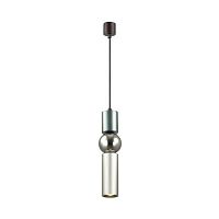 подвесной светодиодный светильник odeon light sakra 4070/5l в Нижнекамске