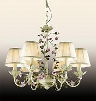 подвесная люстра odeon light tender 2796/6 в Нижнекамске