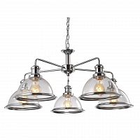 подвесная люстра arte lamp oglio a9273lm-5cc в Нижнекамске