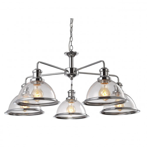 подвесная люстра arte lamp oglio a9273lm-5cc в Нижнекамске