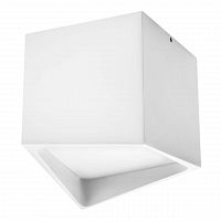 потолочный светодиодный светильник lightstar quadro 214476 в Нижнекамске