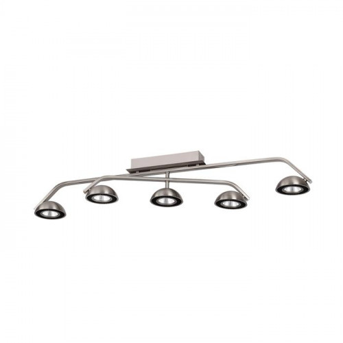 потолочная светодиодная люстра odeon light karima 3535/5cl в Нижнекамске