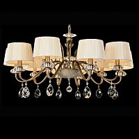 подвесная люстра newport 1706+4/c в Нижнекамске