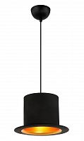 подвесной светильник arte lamp bijoux a3236sp-1bk в Нижнекамске