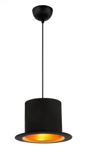 подвесной светильник arte lamp bijoux a3236sp-1bk в Нижнекамске