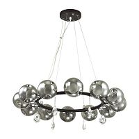подвесная люстра odeon light magno 3982/12 в Нижнекамске