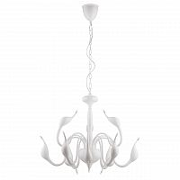 подвесная люстра lightstar cigno collo wt 751126 в Нижнекамске