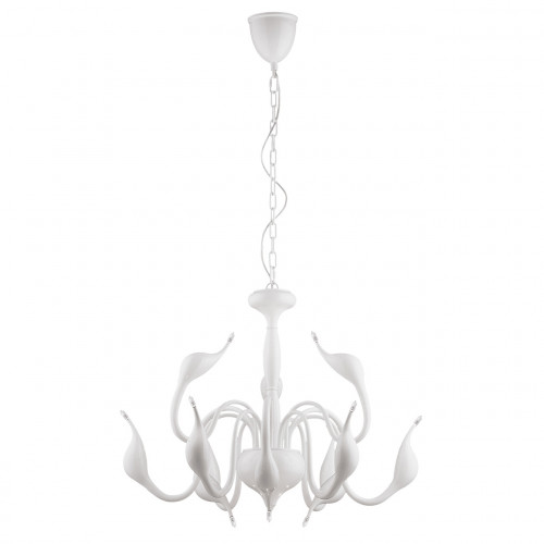 подвесная люстра lightstar cigno collo wt 751126 в Нижнекамске