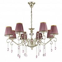 подвесная люстра odeon light gaellori 3393/8 в Нижнекамске