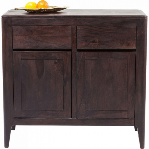 комод brooklyn walnut коричневый в Нижнекамске