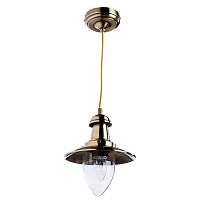 подвесной светильник arte lamp fisherman a5518sp-1ab в Нижнекамске