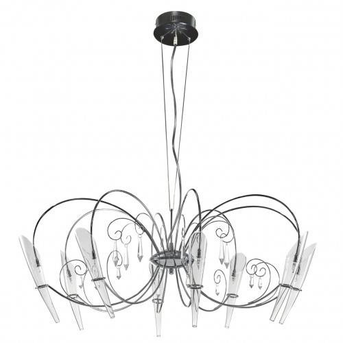 подвесная люстра lightstar scarabeo 755084 в Нижнекамске