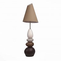 торшер дизайнерский st luce tabella brown в Нижнекамске