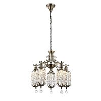 подвесная люстра maytoni ronda dia107-pl-05-r в Нижнекамске