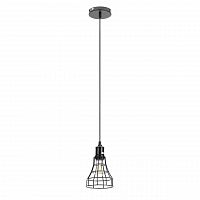 подвесной светильник эра loft pl10 bk в Нижнекамске