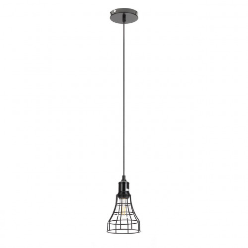 подвесной светильник эра loft pl10 bk в Нижнекамске