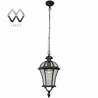 уличный подвесной светильник mw-light сандра 811010301 в Нижнекамске