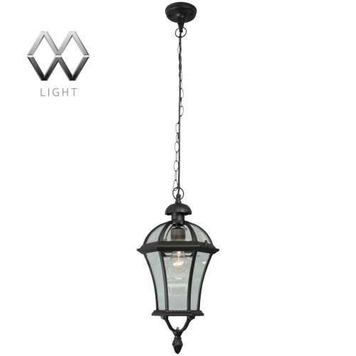 уличный подвесной светильник mw-light сандра 811010301 в Нижнекамске