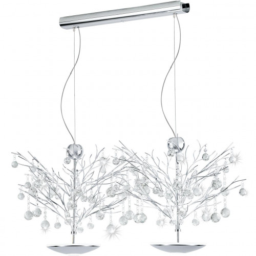 подвесной светодиодный светильник eglo sorges 39043 в Нижнекамске