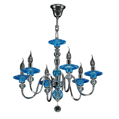 подвесная люстра osgona azzurro 699064 в Нижнекамске